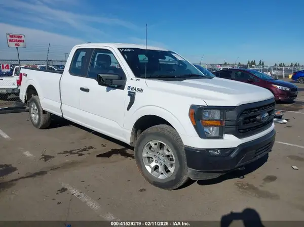 1FTFX1E53PKE81778 2023 FORD F-150 - Image 1