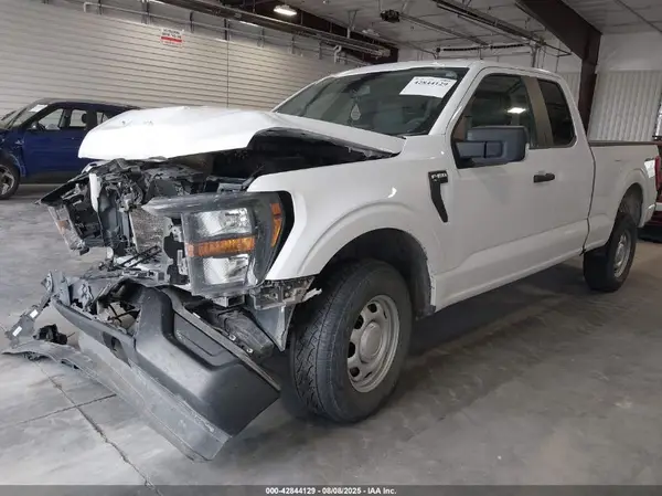 1FTFX1E53PKF01138 2023 FORD F-150 - Image 2