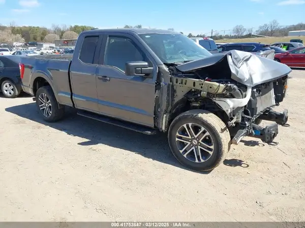 1FTFX1E53PKF70086 2023 FORD F-150 - Image 1