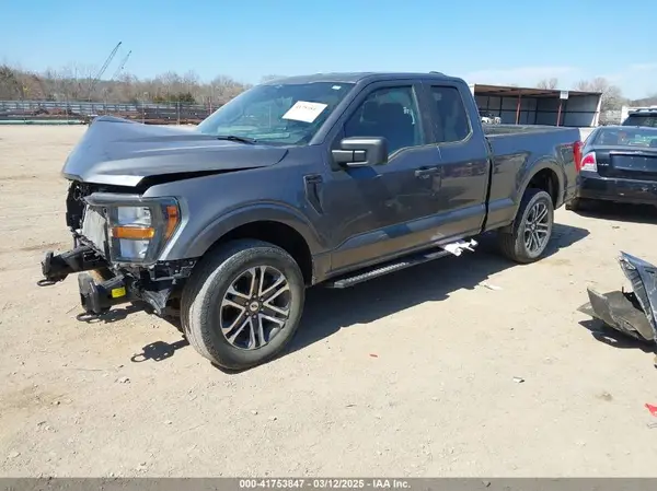 1FTFX1E53PKF70086 2023 FORD F-150 - Image 2