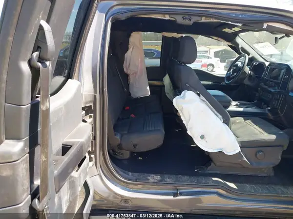 1FTFX1E53PKF70086 2023 FORD F-150 - Image 8