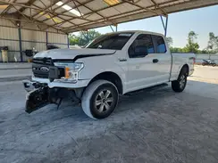 1FTFX1E54JFA98349 2018 FORD F-150