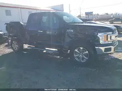 1FTFX1E54JFB12847 2018 FORD F-150