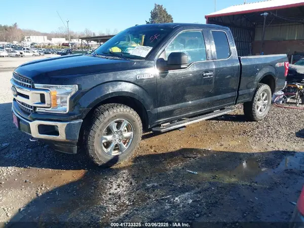 1FTFX1E54JFB12847 2018 FORD F-150 - Image 2
