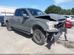 1FTFX1E54JFB26814 2018 FORD F-150