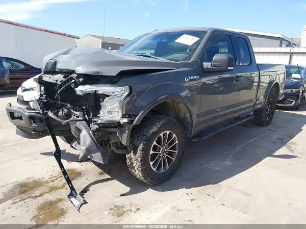 1FTFX1E54JFB26814 2018 FORD F-150 - Image 2