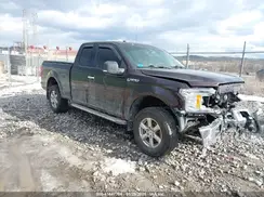 1FTFX1E54JFC25861 2018 FORD F-150