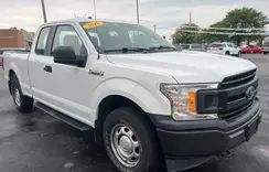1FTFX1E54JFC30896 2018 FORD F-150