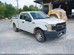 1FTFX1E54JFC65910 2018 FORD F-150