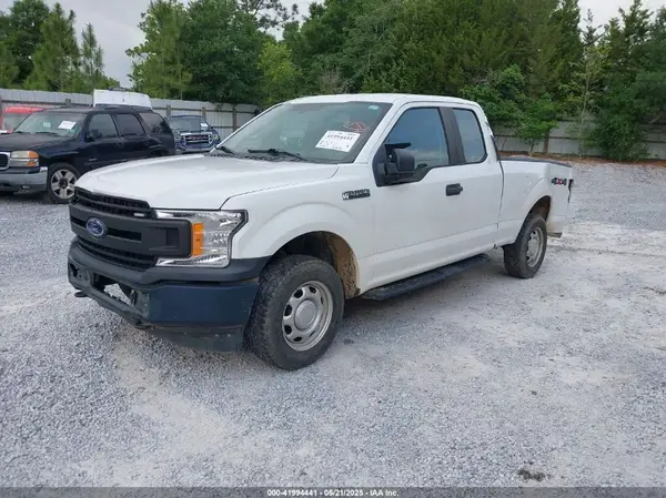1FTFX1E54JFC65910 2018 FORD F-150 - Image 2
