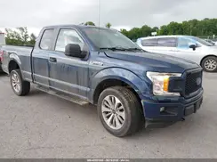 1FTFX1E54JFD94696 2018 FORD F-150