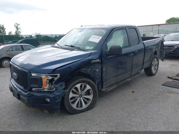 1FTFX1E54JFD94696 2018 FORD F-150 - Image 2