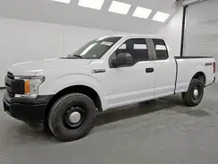 1FTFX1E54JFD96724 2018 FORD F-150