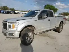 1FTFX1E54JFE39488 2018 FORD F-150