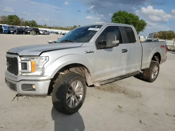 1FTFX1E54JFE39488 2018 FORD F-150 - Image 1
