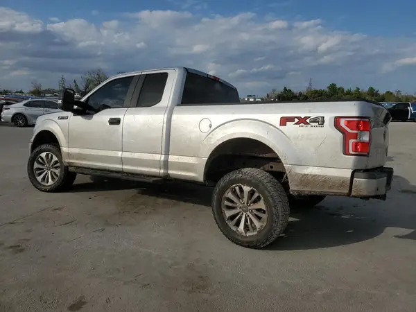 1FTFX1E54JFE39488 2018 FORD F-150 - Image 2