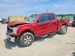 1FTFX1E54JFE41144 2018 FORD F-150