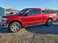 1FTFX1E54JFE72037 2018 FORD F-150