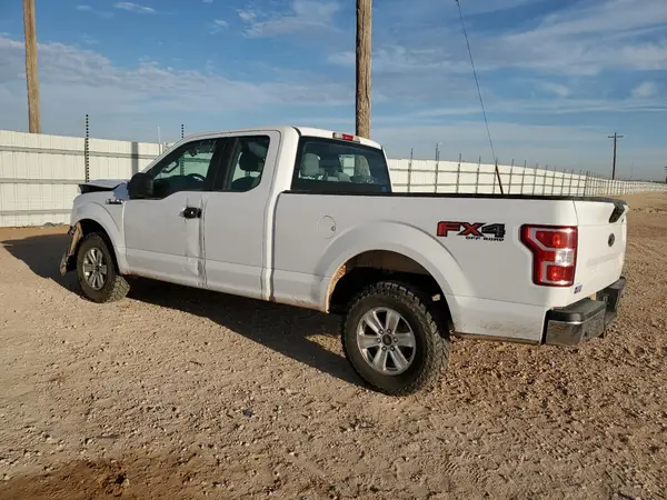1FTFX1E54JKC04497 2018 FORD F-150 - Image 2