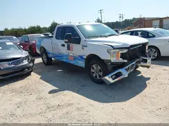 1FTFX1E54JKC57605 2018 FORD F-150