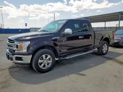 1FTFX1E54JKD16717 2018 FORD F-150