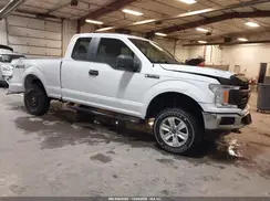 1FTFX1E54JKD59227 2018 FORD F-150