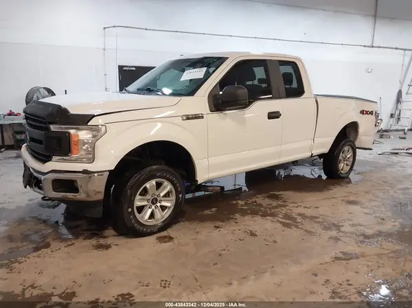 1FTFX1E54JKD59227 2018 FORD F-150 - Image 2