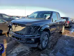 1FTFX1E54JKD61673 2018 FORD F-150