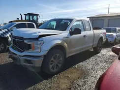 1FTFX1E54JKD62256 2018 FORD F-150