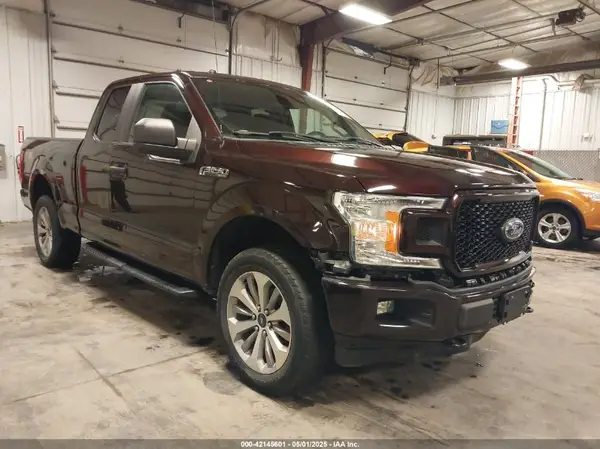 1FTFX1E54JKD78859 2018 FORD F-150 - Image 1