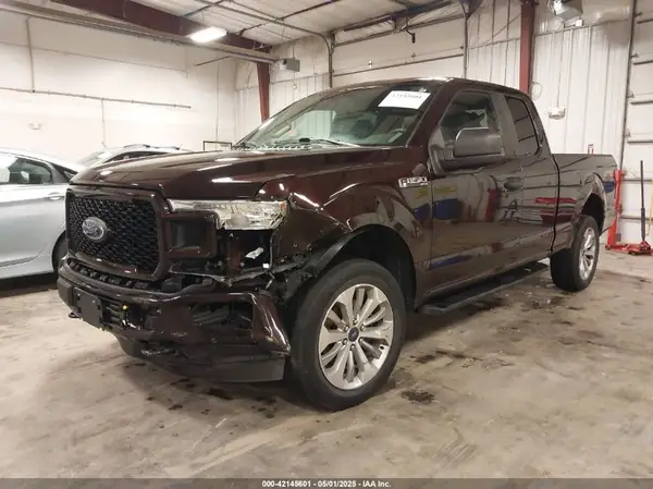 1FTFX1E54JKD78859 2018 FORD F-150 - Image 2