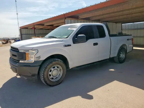 1FTFX1E54JKD95919 2018 FORD F-150 - Image 1