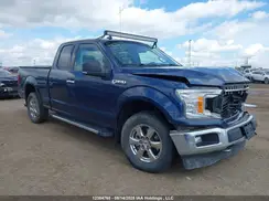 1FTFX1E54JKE04084 2018 FORD F-150