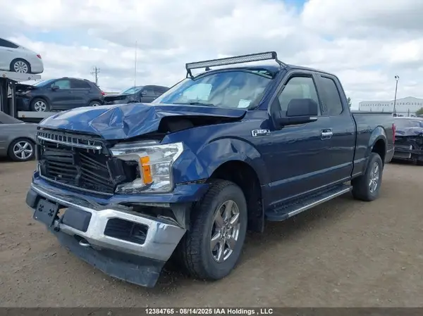1FTFX1E54JKE04084 2018 FORD F-150 - Image 2
