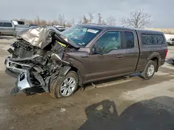 1FTFX1E54JKE50997 2018 FORD F-150