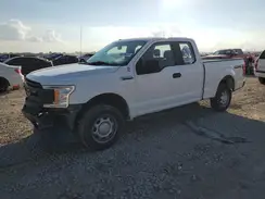 1FTFX1E54JKE51941 2018 FORD F-150