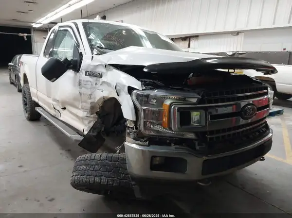 1FTFX1E54JKE59814 2018 FORD F-150 - Image 1
