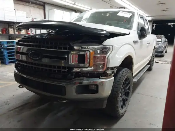 1FTFX1E54JKE59814 2018 FORD F-150 - Image 2
