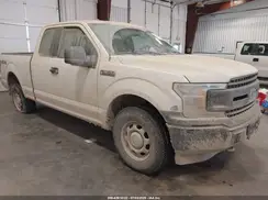 1FTFX1E54JKE94482 2018 FORD F-150