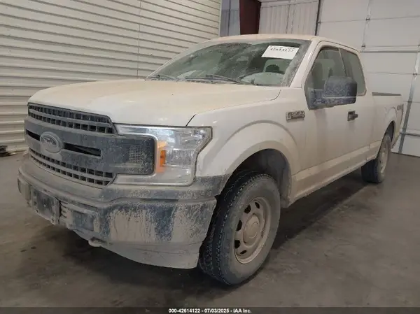 1FTFX1E54JKE94482 2018 FORD F-150 - Image 2