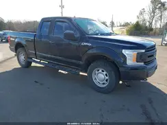 1FTFX1E54JKE97298 2018 FORD F-150