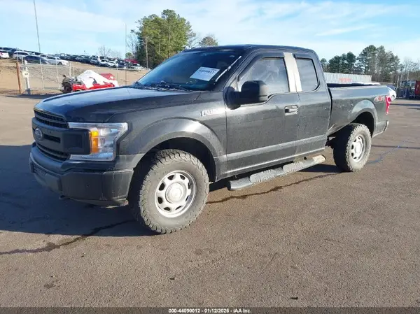 1FTFX1E54JKE97298 2018 FORD F-150 - Image 2