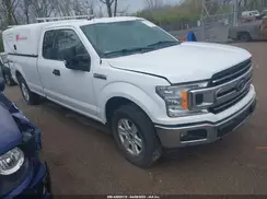 1FTFX1E54JKF08218 2018 FORD F-150