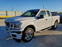 1FTFX1E54JKF13757 2018 FORD F-150