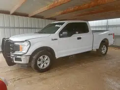 1FTFX1E54JKF31126 2018 FORD F-150