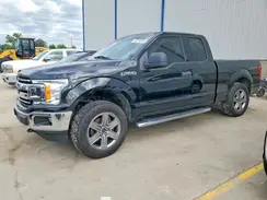 1FTFX1E54JKF85347 2018 FORD F-150