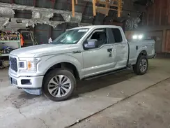 1FTFX1E54JKG00980 2018 FORD F-150