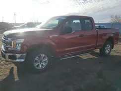 1FTFX1E54JKG10571 2018 FORD F-150
