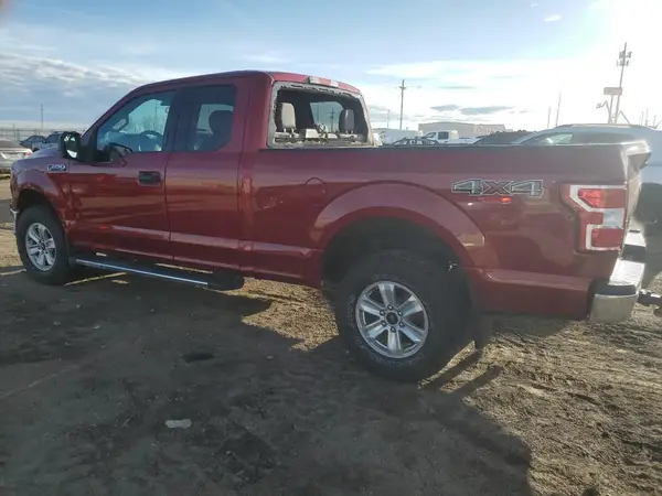 1FTFX1E54JKG10571 2018 FORD F-150 - Image 2
