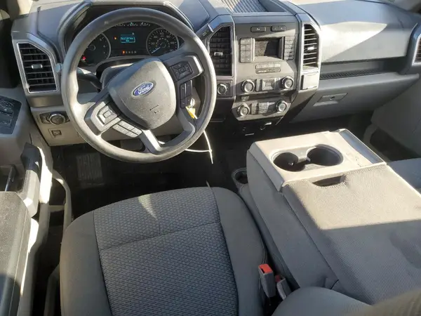 1FTFX1E54JKG10571 2018 FORD F-150 - Image 8